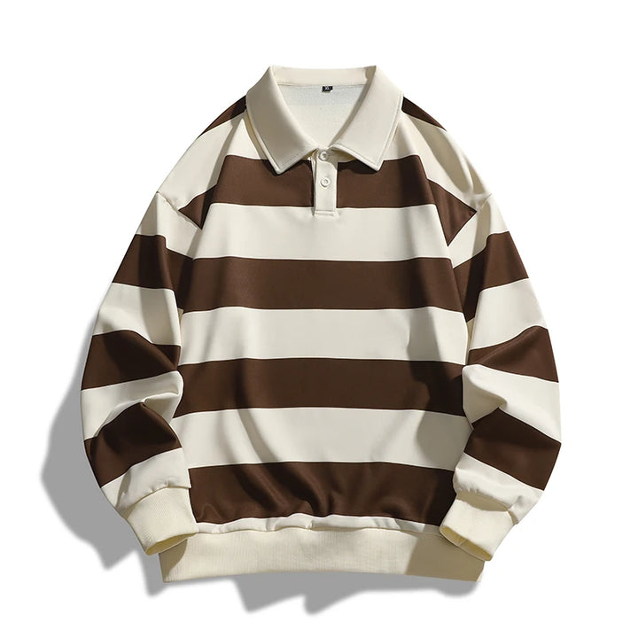 Montero Polo Sweatshirt