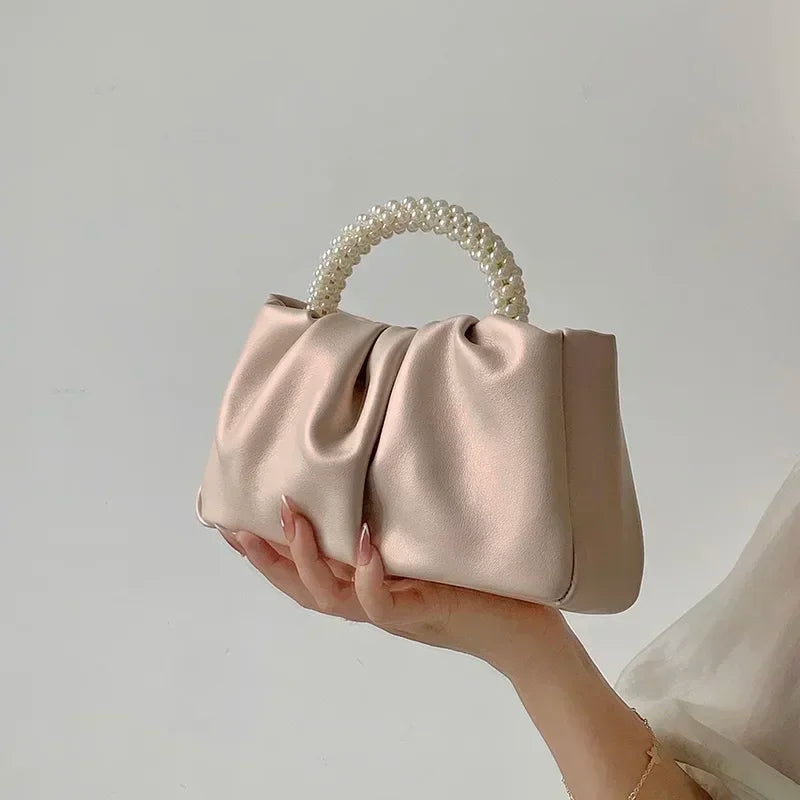 Evania Runway Pearl Bag