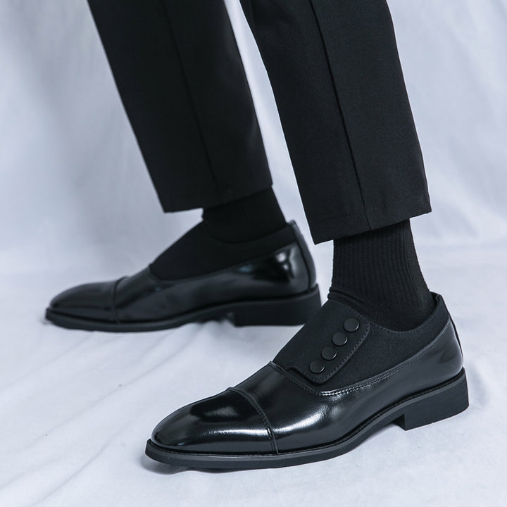 Harlan Royce Oxfords