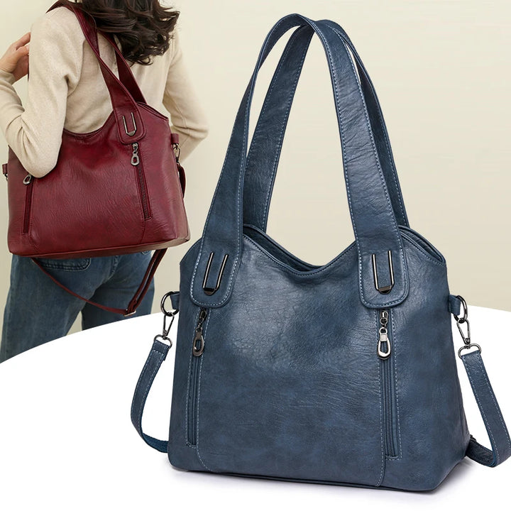 Alessia Daily Leather Bag