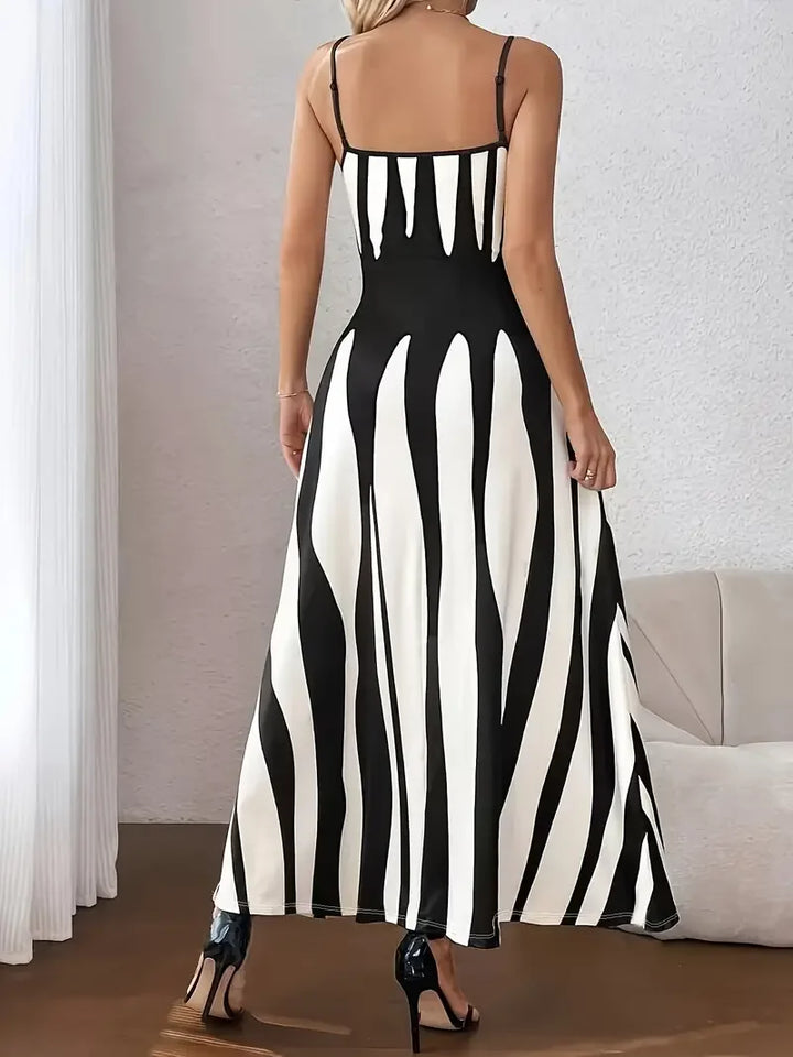 Melora Wave Dress
