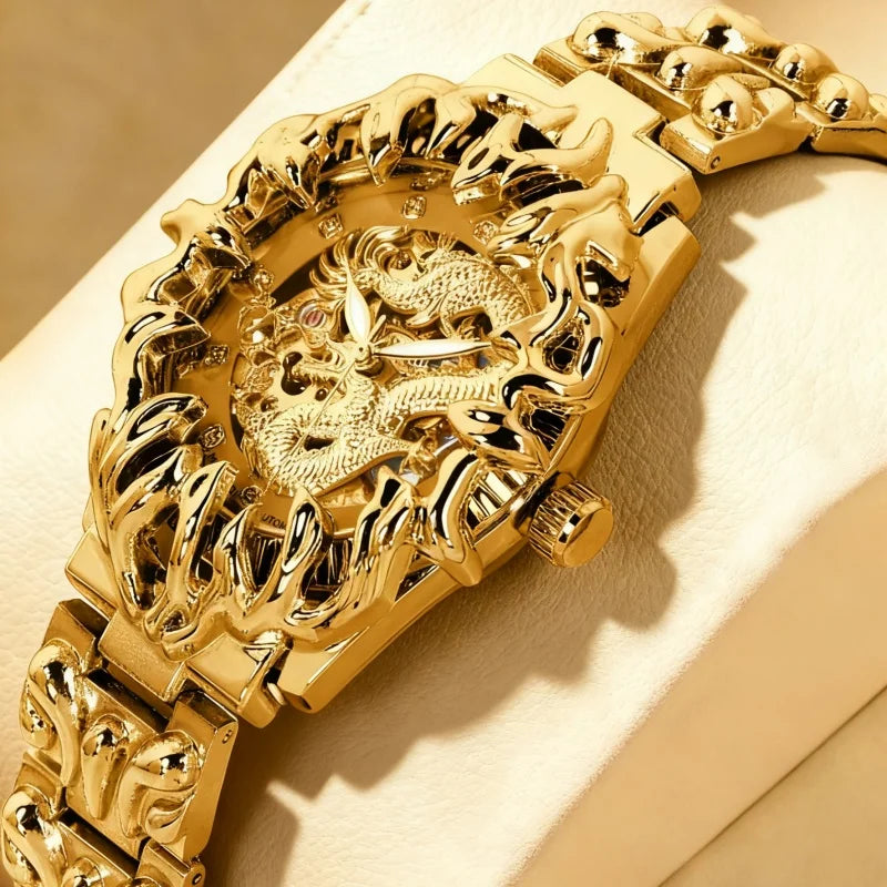 Magnus Dragon Watch