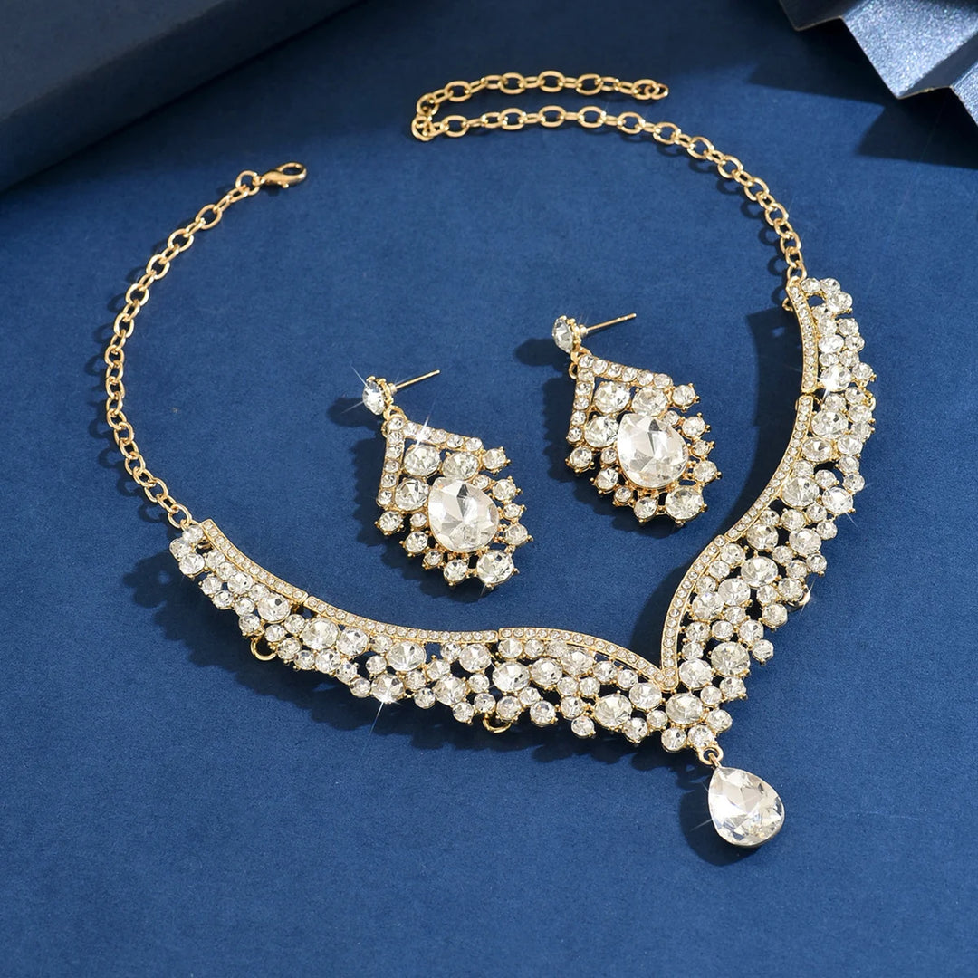 Cassira Regal Necklace