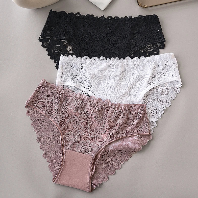 Desire Lace panties Set
