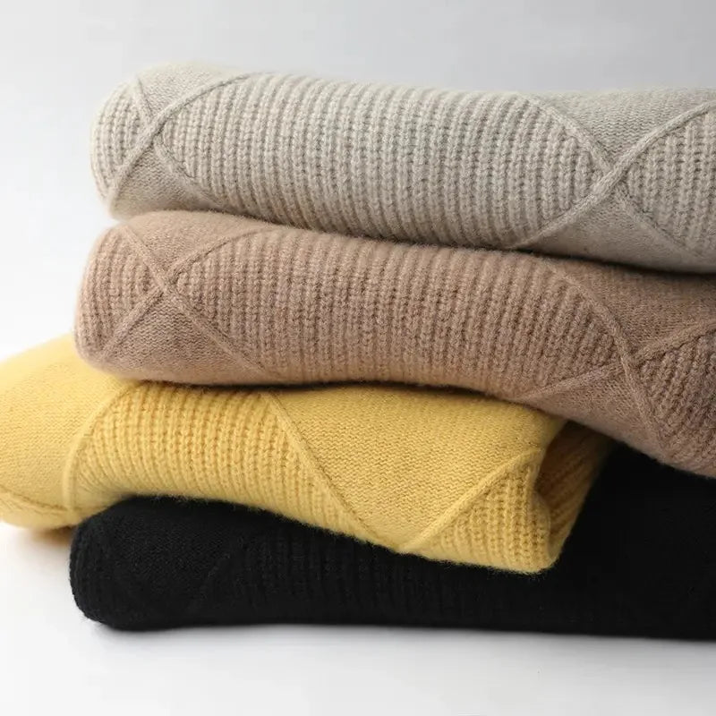 Calmara Knit Sweater