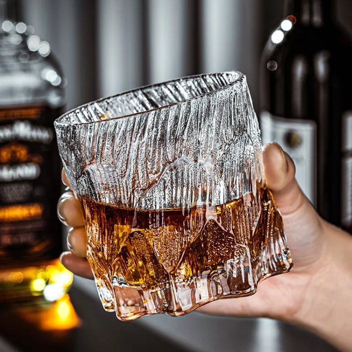 Nox Frosted Drinkware