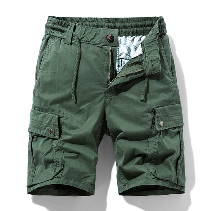 Casvian Utility Cargo Shorts
