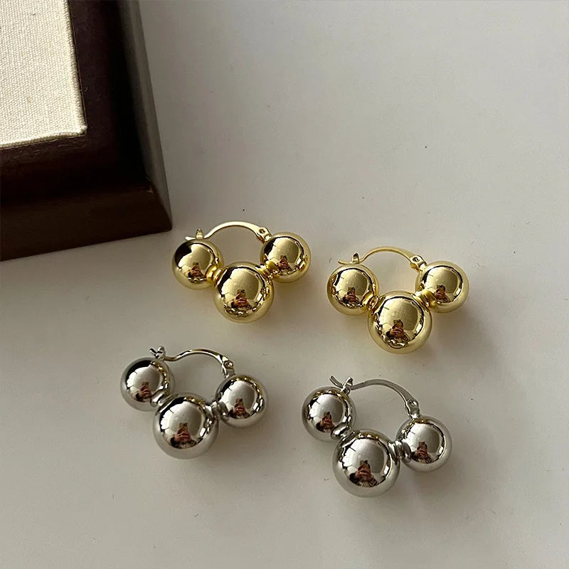 Vessa Drop Earrings