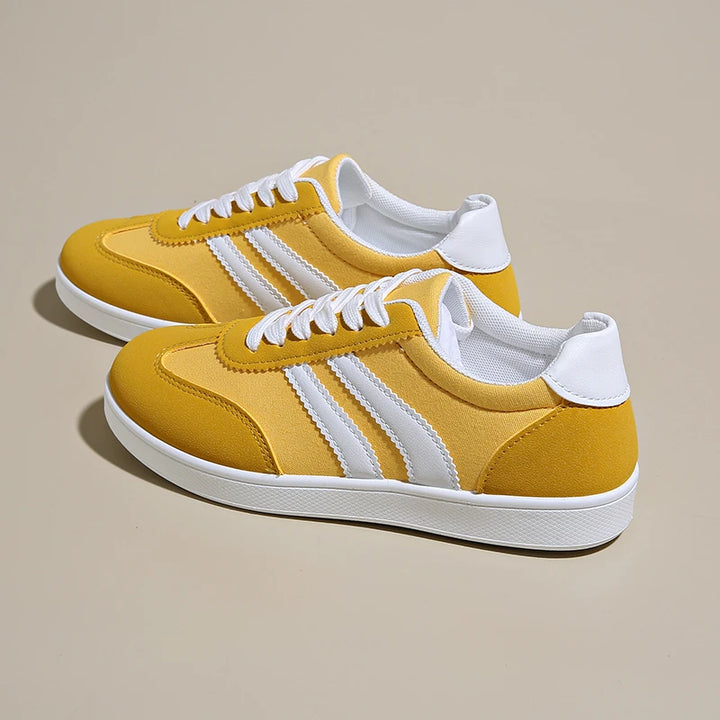 Tessari Casual Stripe Sneakers