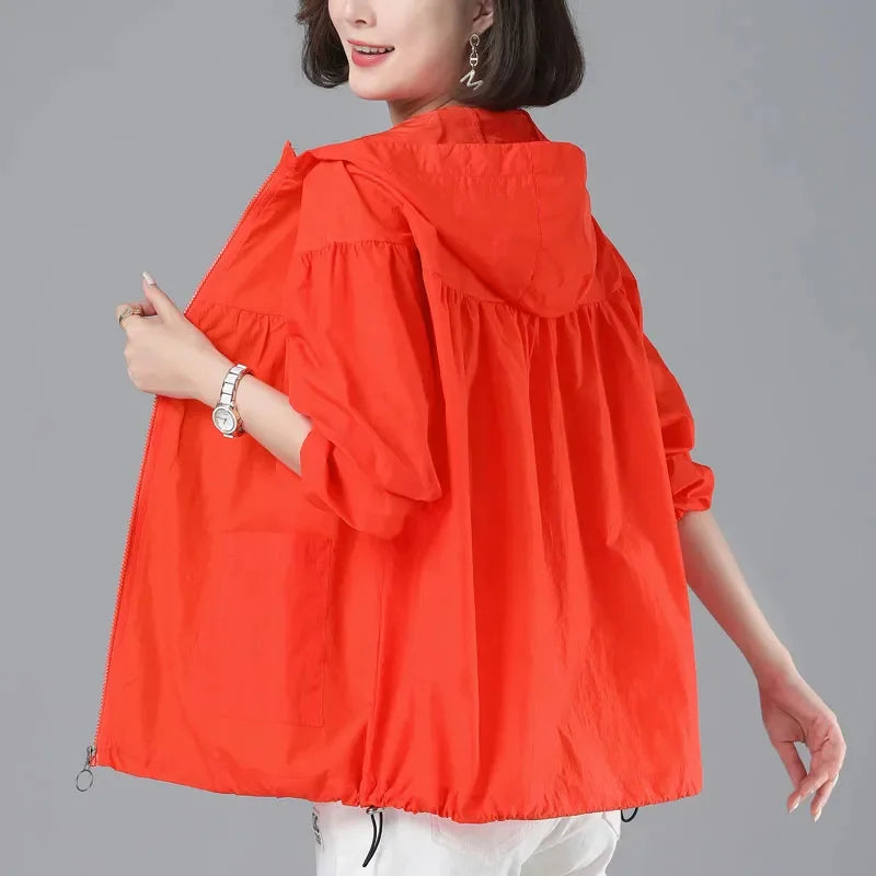 Amara Lightweight Jacket