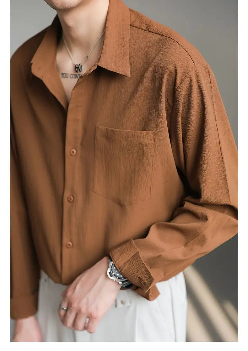 Sorrento Textured Shirt