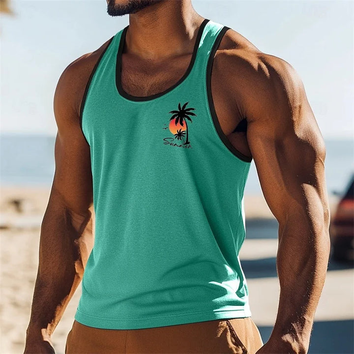 Leon Street Tanktop