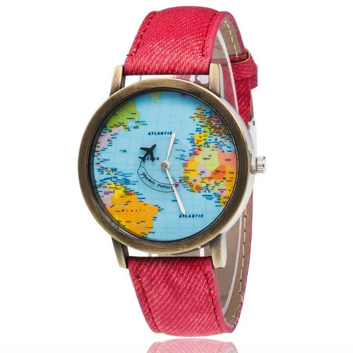 Alira Terra Map Watch