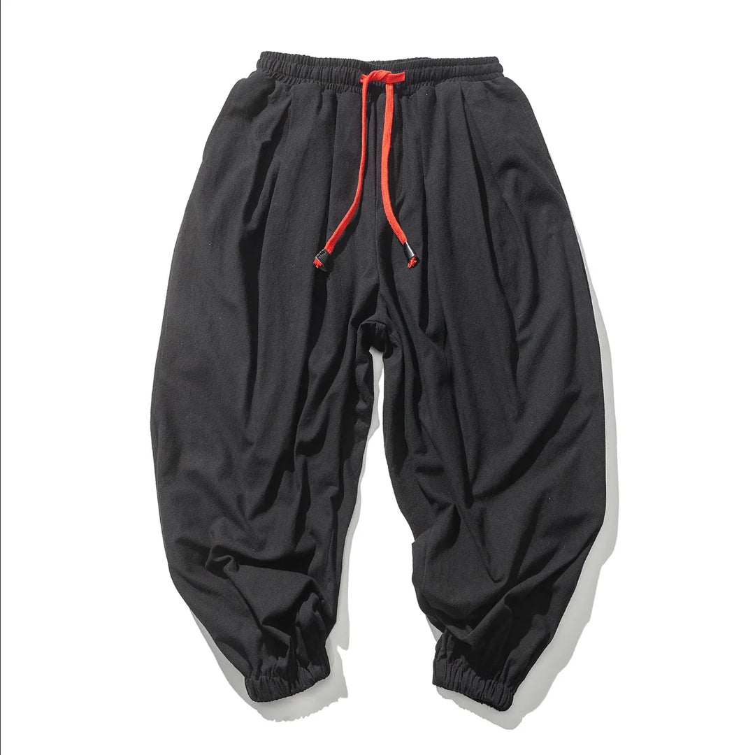Russell Linen Joggers