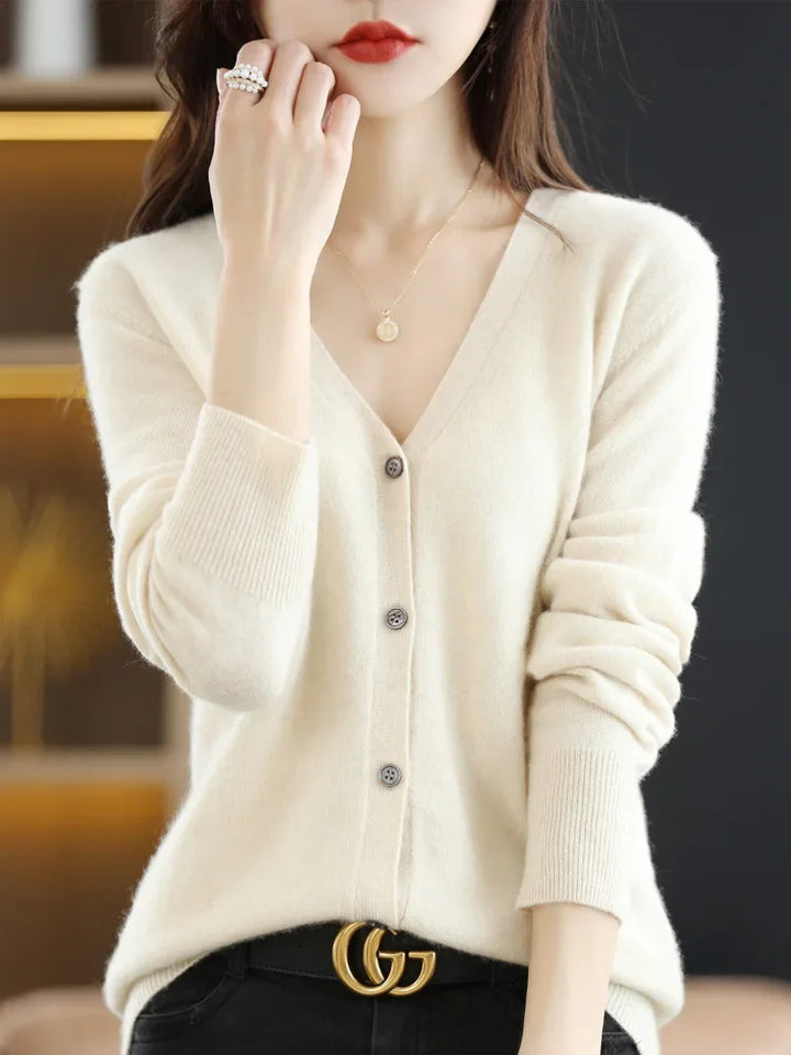 Maelle Light Knit Blazer