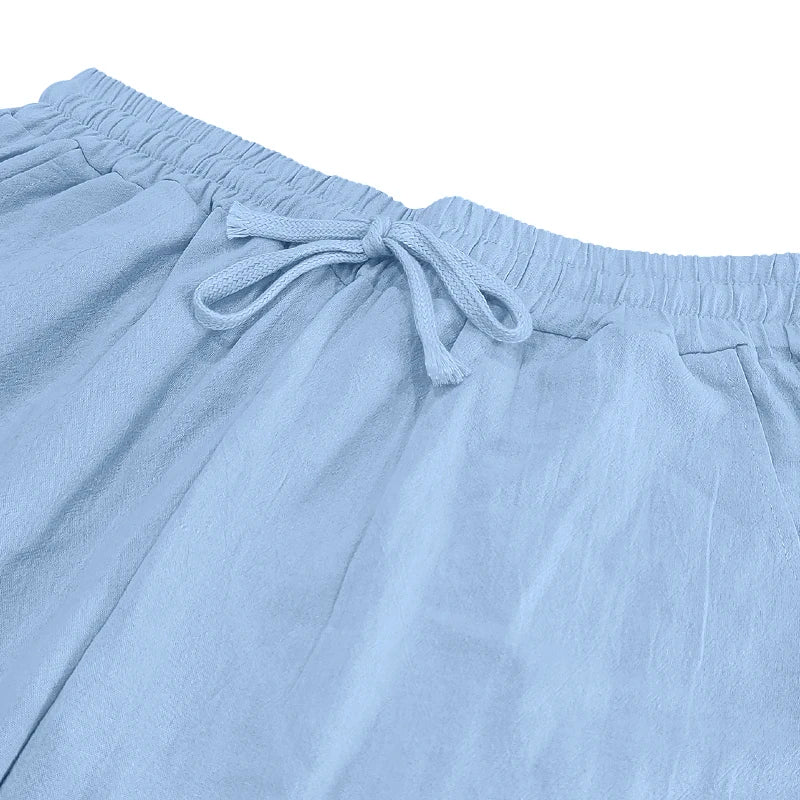 Wesley Linen Pants