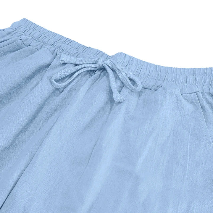 Wesley Linen Pants