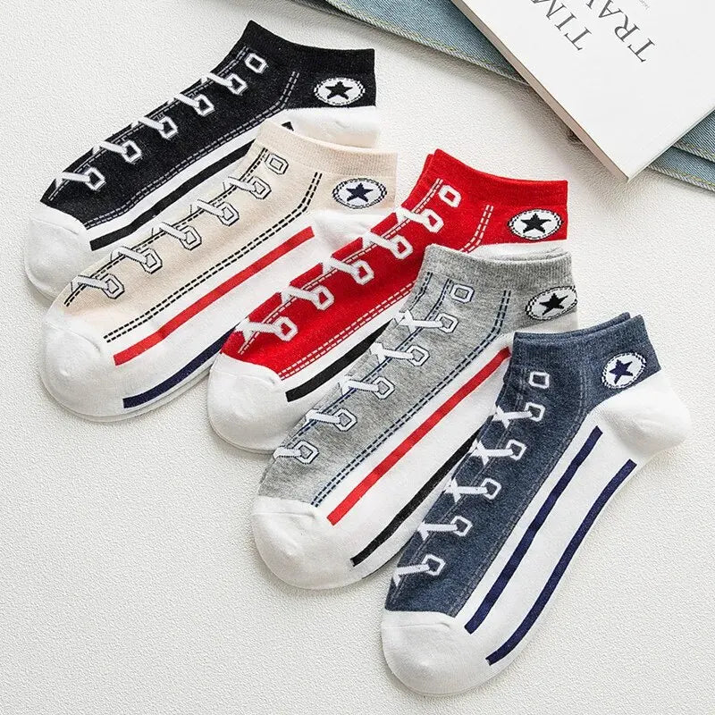 Caleb Converse Socks Set