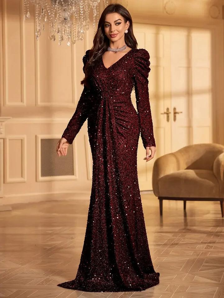 Elena Prom Dress
