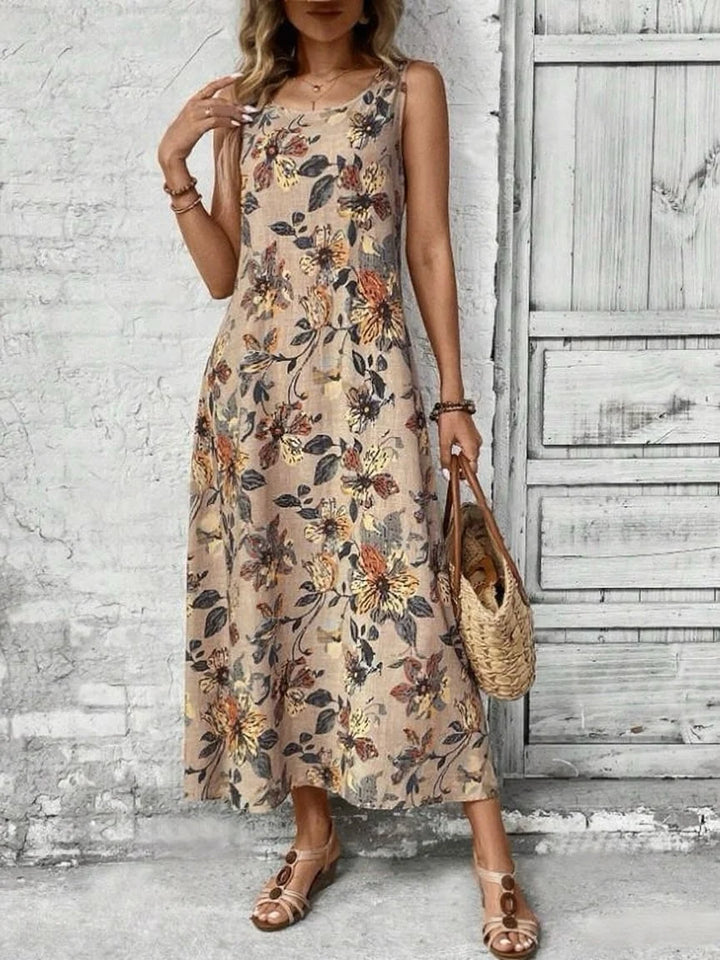 Ariella Soft Maxi Dress