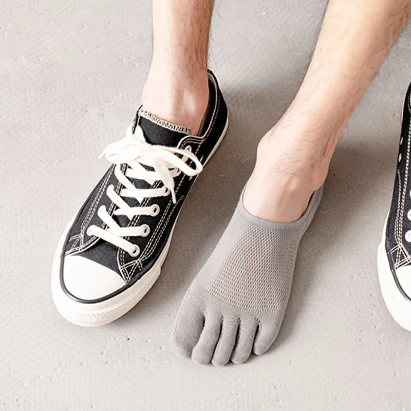 Nobu Breathable Toe Socks