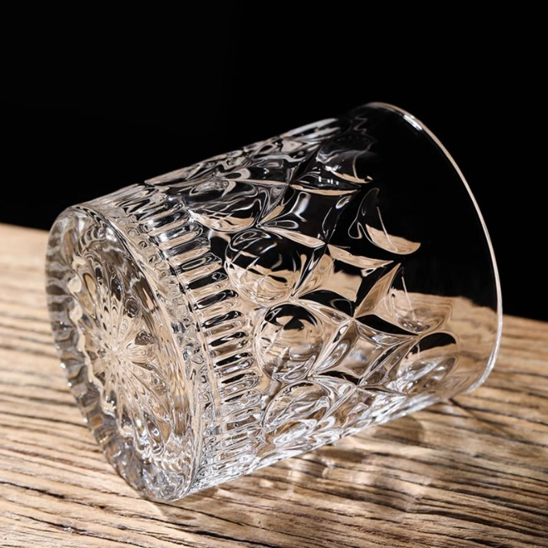 Maurell Cut Drinkware