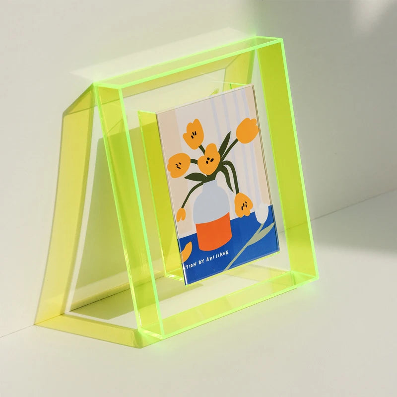Fresco Display Frame