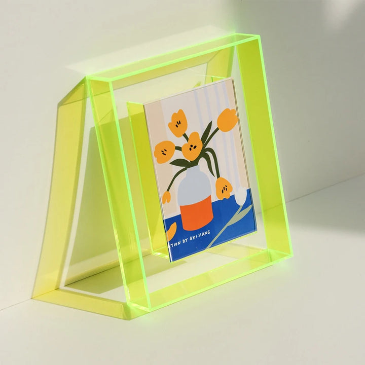 Fresco Display Frame