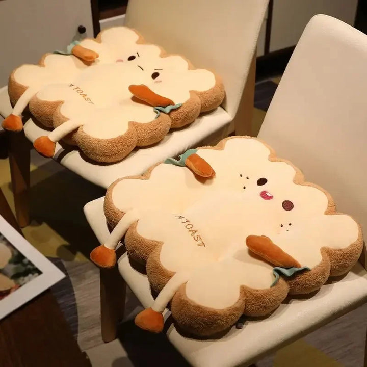 Toastie Friend Seat Cushion