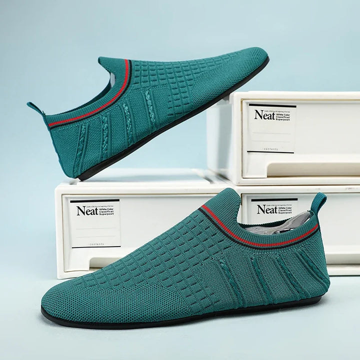 Nolan French-made Loafers