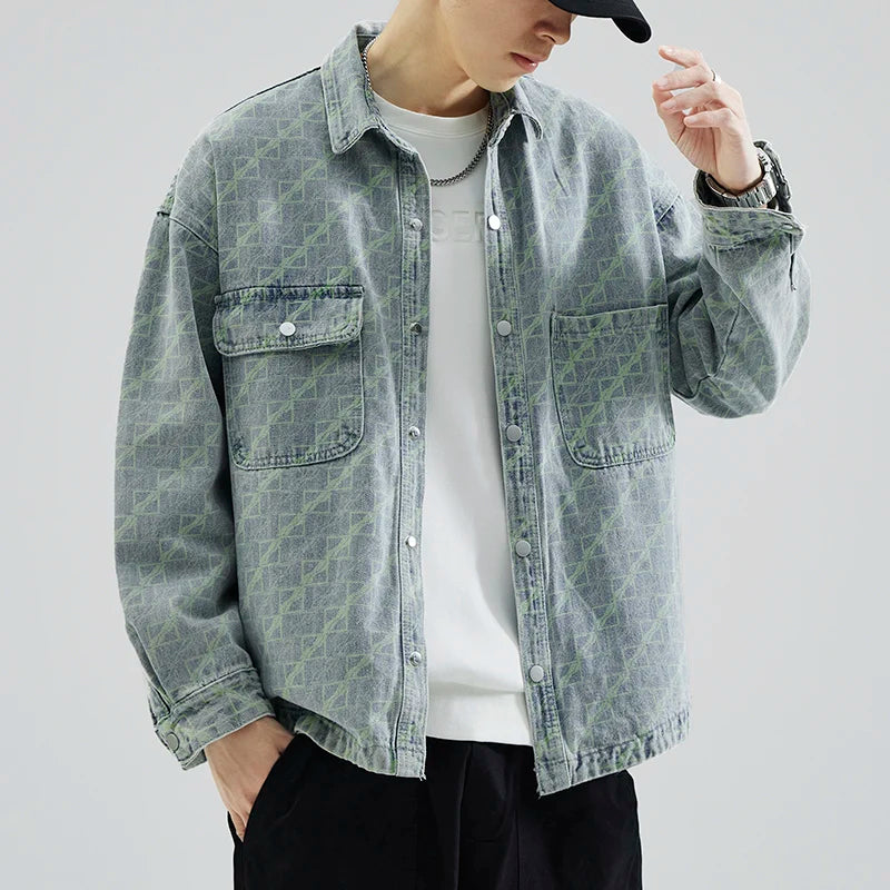 Everline Denim Jacket