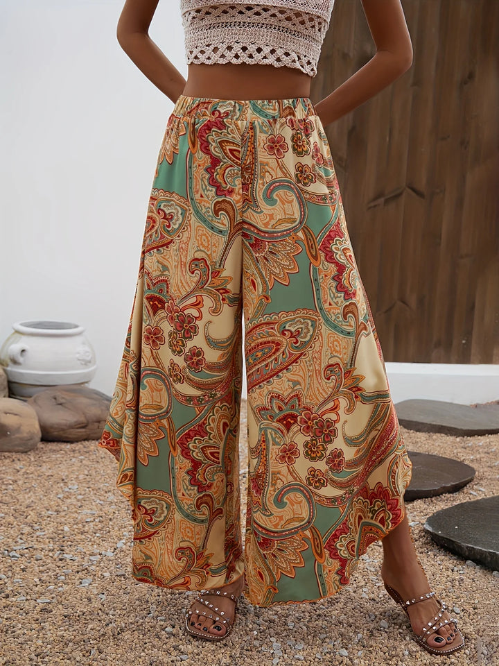 Lina Urban Palazzo Pants