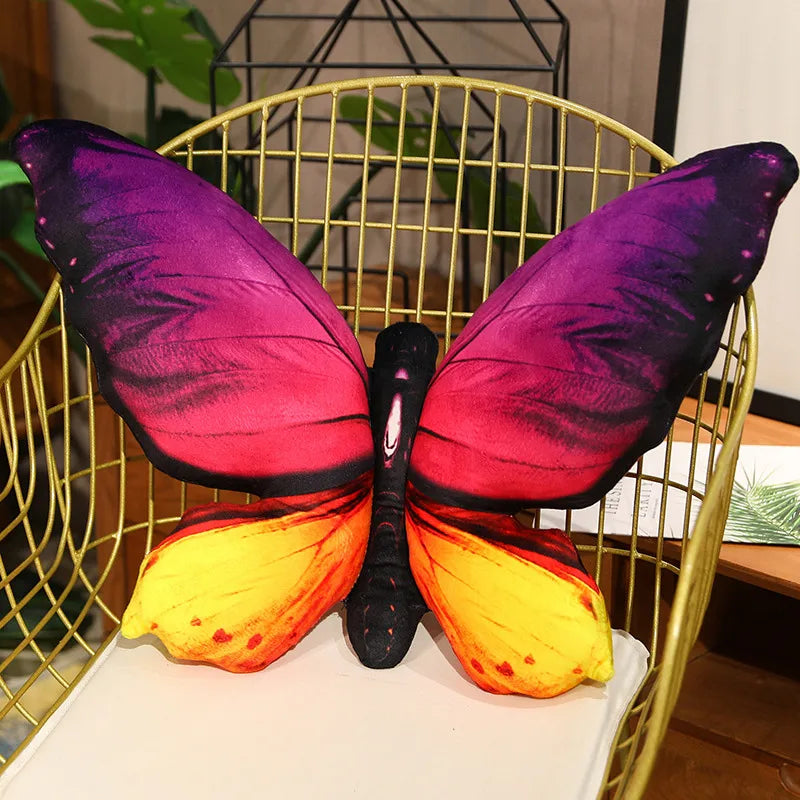 Liri Butterfly Cushion