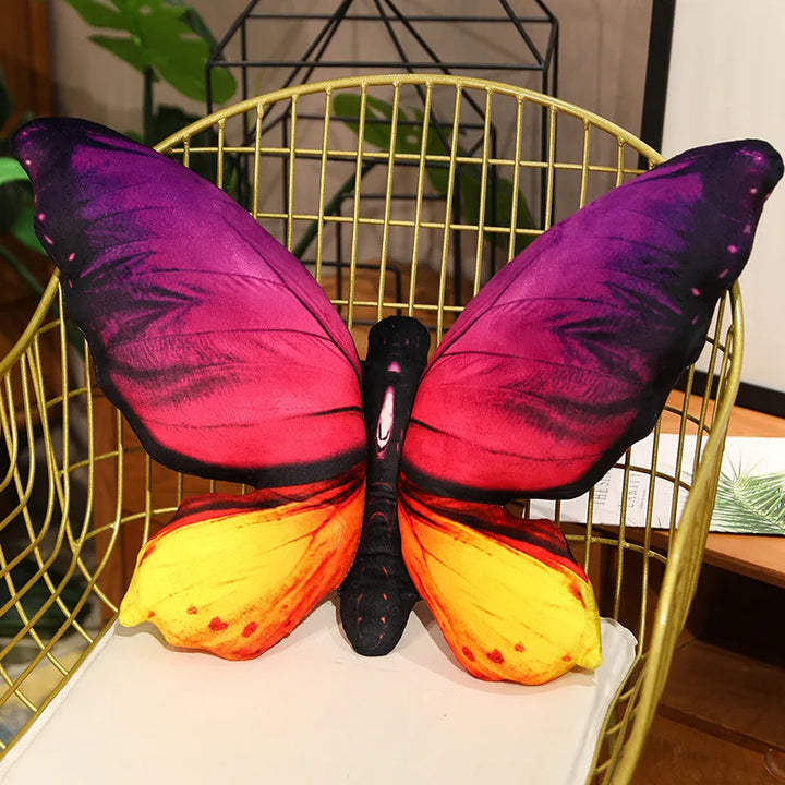 Liri Butterfly Cushion