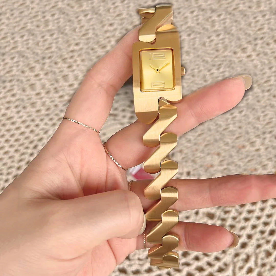 Ines Twist Link Timepiece