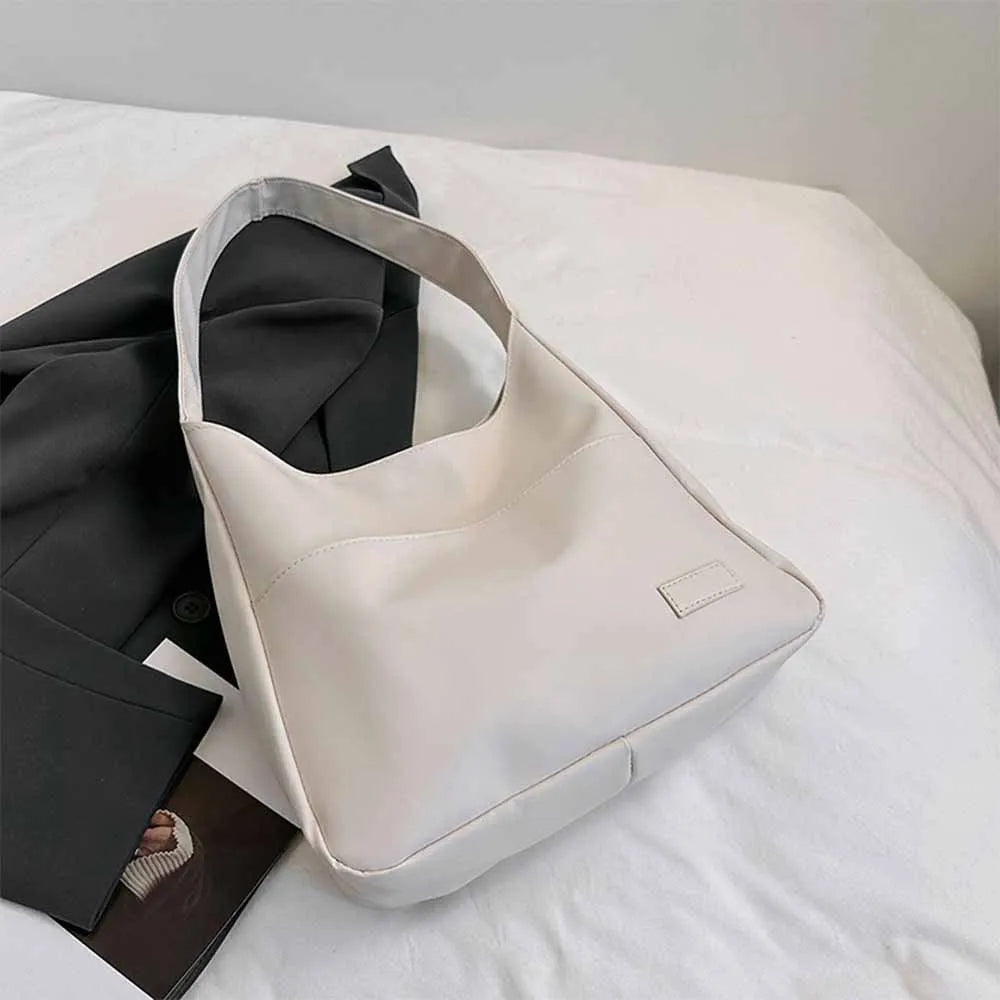 Marcelline Soft Leather Bag