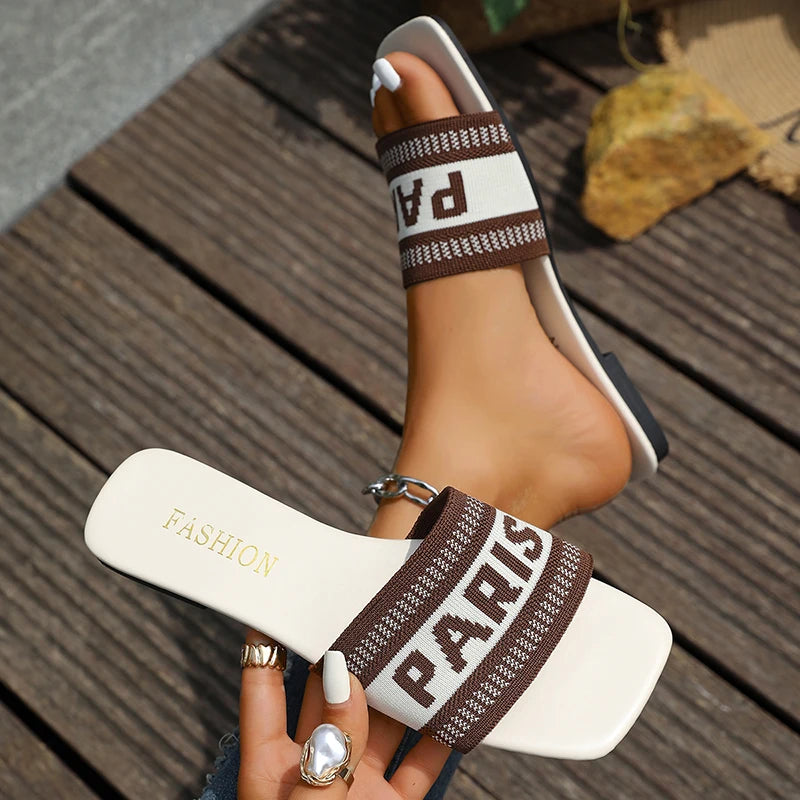 Rivoli Paris Sandals