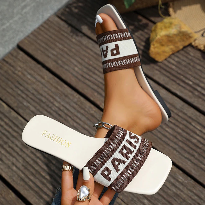 Rivoli Paris Sandals