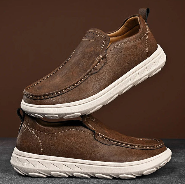 Hudson Ridge Casual Loafers