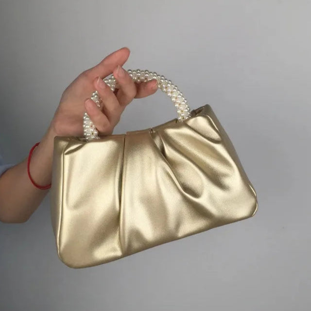 Evania Runway Pearl Bag