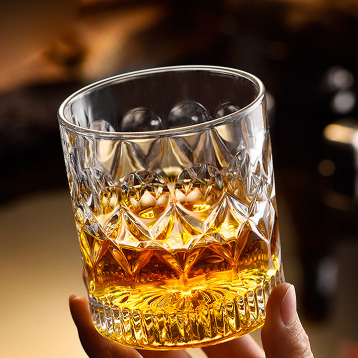 Maurell Cut Drinkware