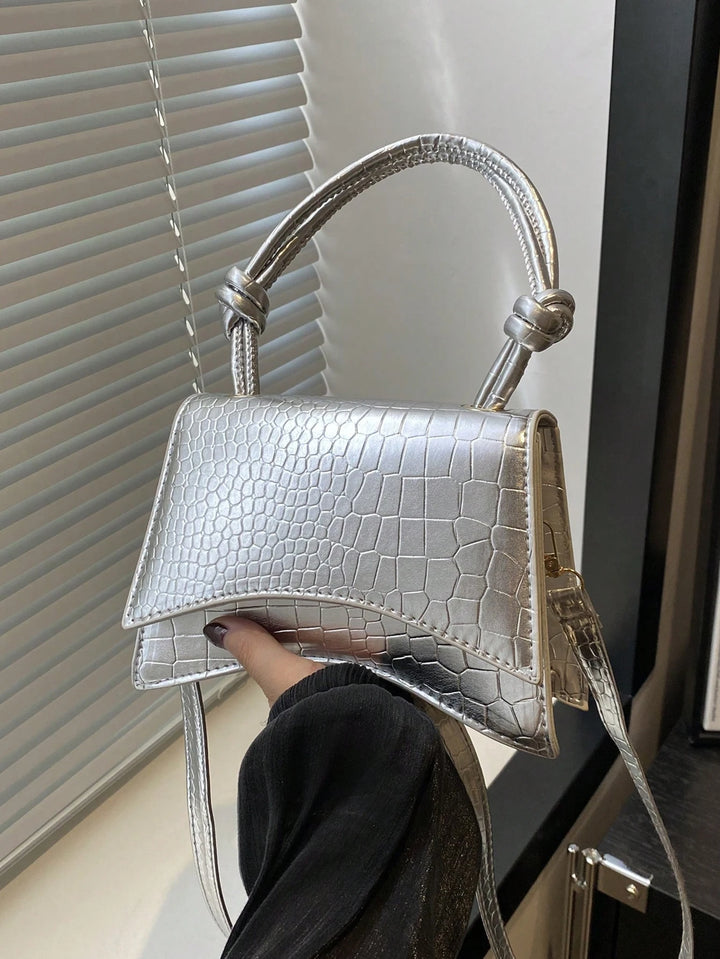 Lumi Luxe Knot Bag