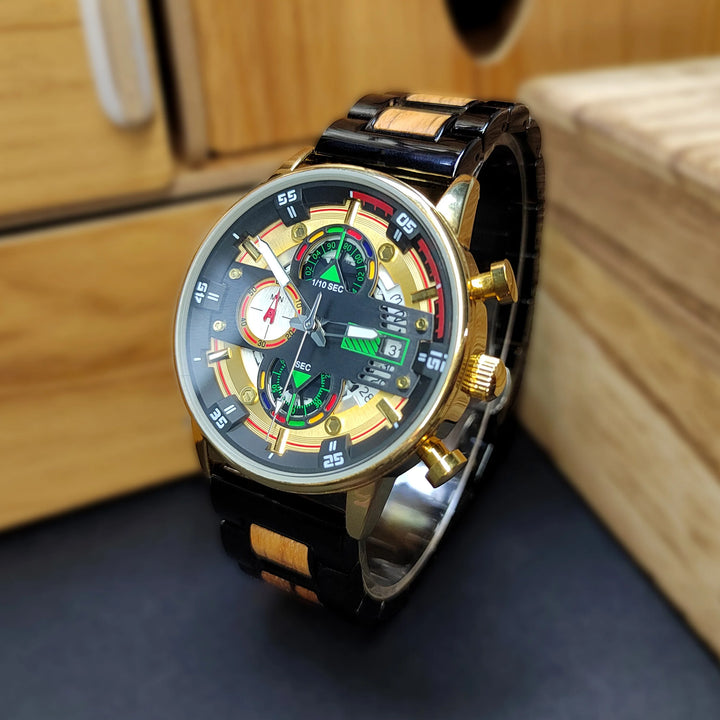 Axion Hybrid Automatic Watch