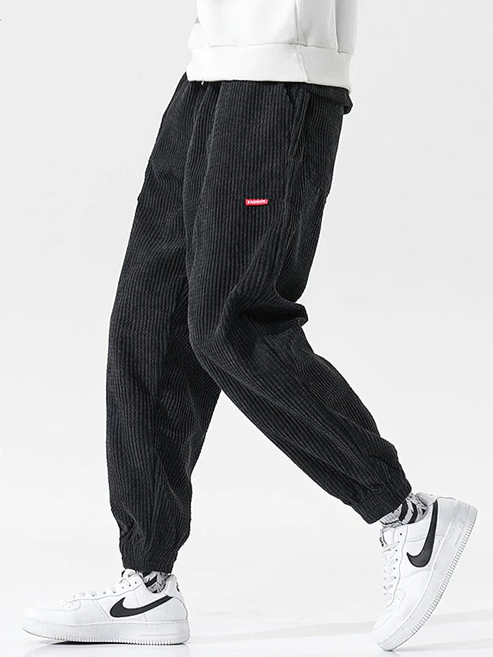 Mason Mode Cord Joggers