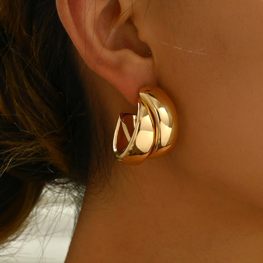 Dorra Linked Hoops
