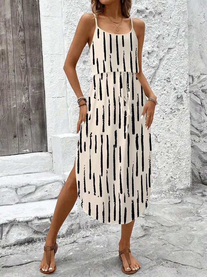 Rosalie Flowing Maxi Dress