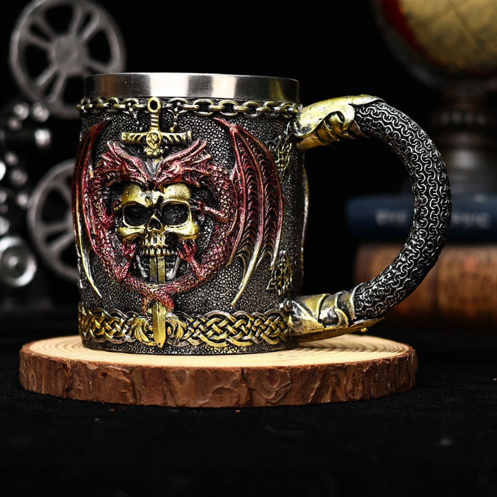 Mystic Dragon Mug