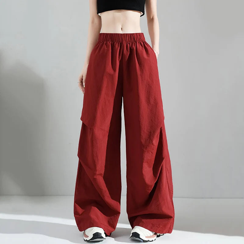 Aelora Wide Leg Pants