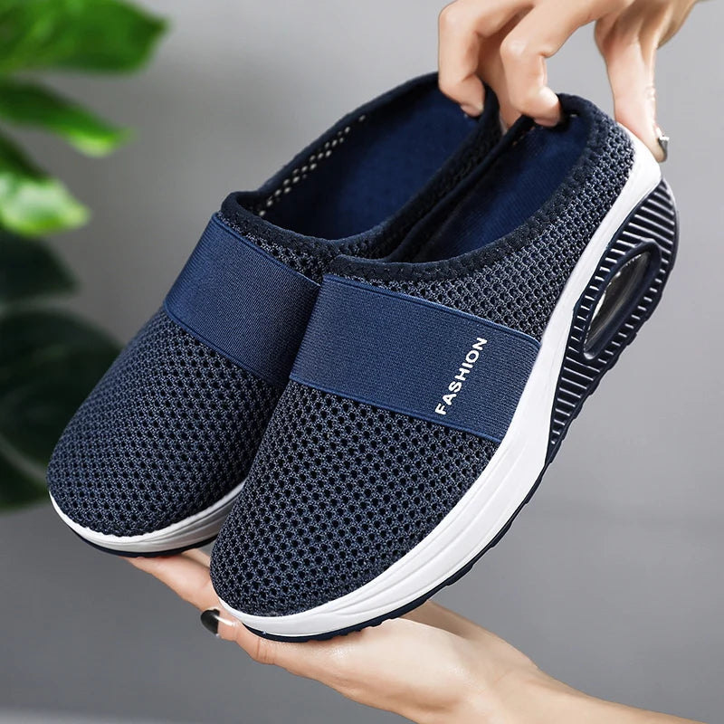 Leonard Orthopedic Sandals