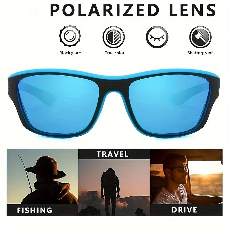 Ashton Sunglasses Set